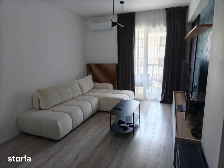 Apartament cu 2 camere în Theodor Pallady