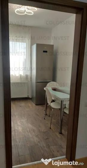 Apartament cu 2 camere decomandat în Răcădău