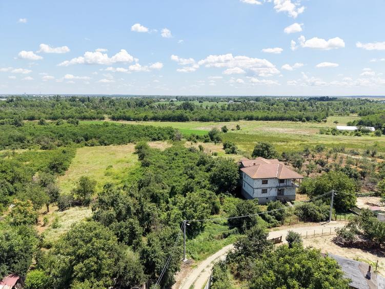 Teren Construcții intravilan de 3200 mp, în Bolintin-Vale