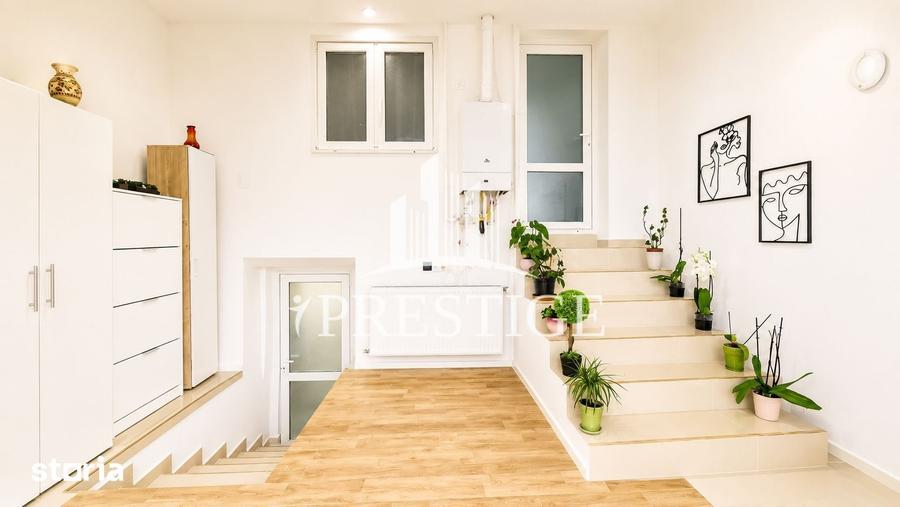 Casă cu 4 camere decomandat cu Teren 209 Mp în Terezian