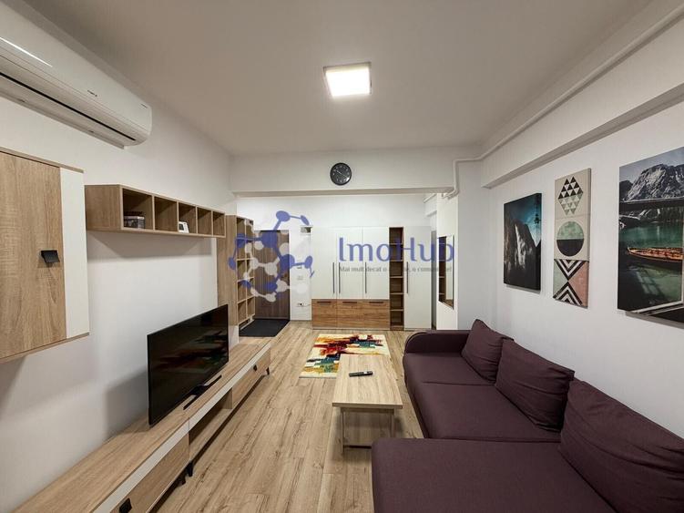 Zona Garii - Central | 2 Camere | Bloc Nou | Parcare subterana | - 1
