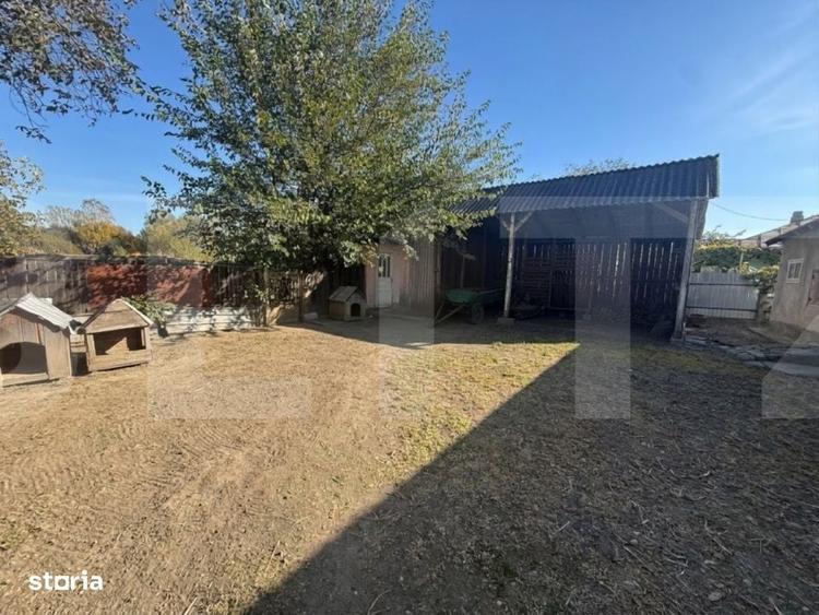 Casă cu 4 camere cu Teren 2433 Mp în Corni