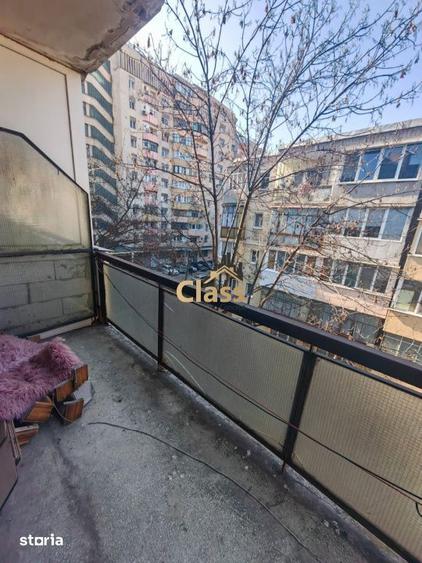Apartament cu 2 camere decomandat, mobilat în Mărăști — fotografia 2