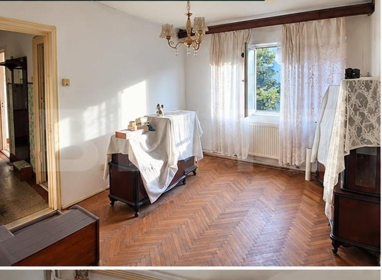 Apartament cu 2 camere nedecomandat în Primăverii