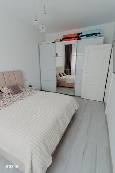 Apartament cu 2 camere în Moșnița Nouă