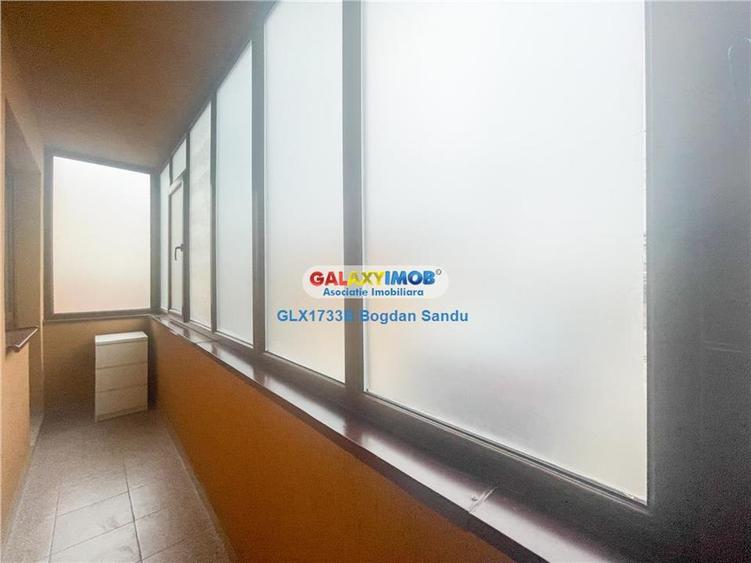 Apartament cu 3 camere decomandat, mobilat în Militari