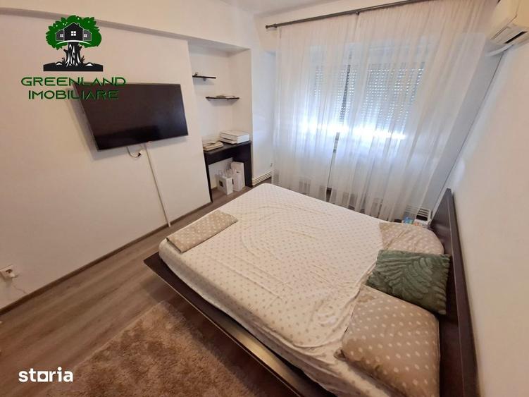 Apartament cu 2 camere decomandat în Frumoasa