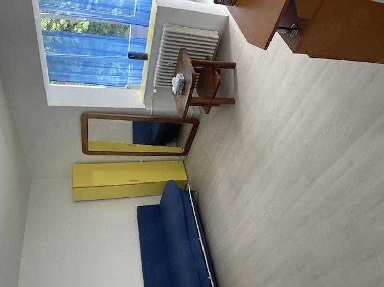 Garsonieră semidecomandată în Vest