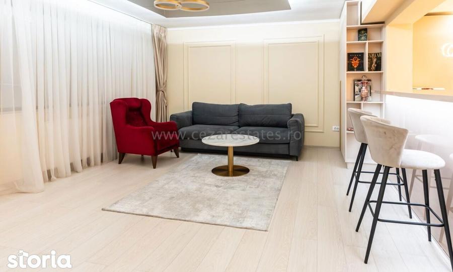 HERASTRAU COMPLEX DE INCHIRIAT APARTAMENT 2 CAMERE LUX LOC PARCARE - 19
