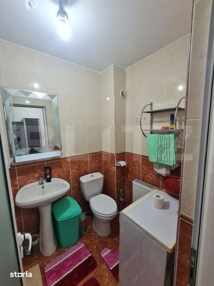 Garsonieră semidecomandată în Zorilor