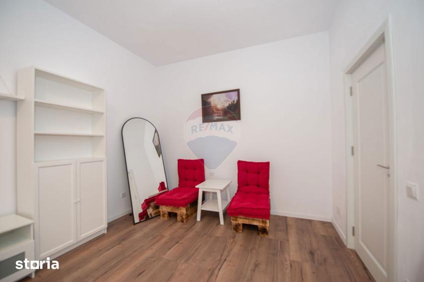 Apartament cu 2 camere, mobilat în Prelungirea Ghencea