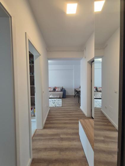 Apartament cu 2 camere decomandat, mobilat în Vest