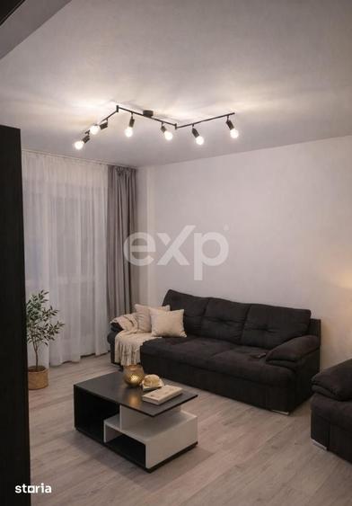 Apartament cu 2 camere decomandat în Calea București