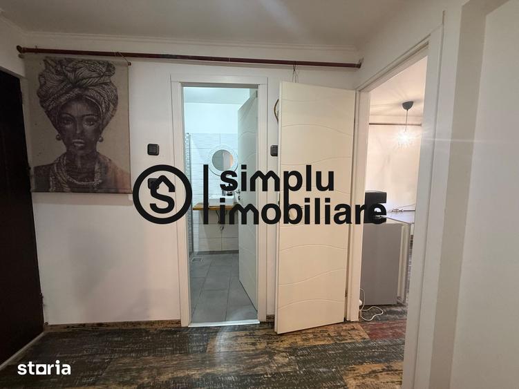 Garsonieră decomandată în Brazda lui Novac