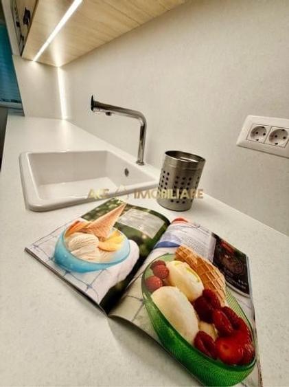 Apartament cu 2 camere decomandat, mobilat în Drumul Taberei