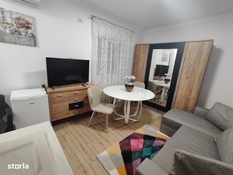 Garsoniera Noua , Lake View - Bulevardul Mamaia, contract inclus - 1