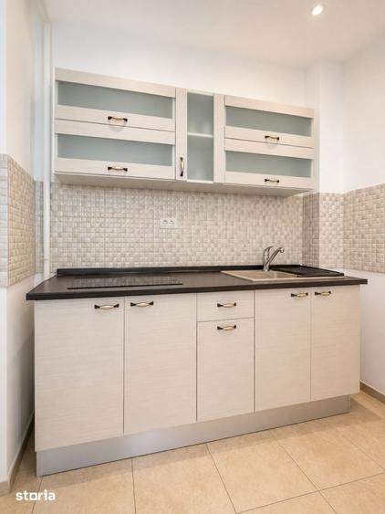 Apartament cu 3 camere în Nord