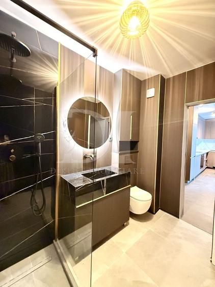 Apartament cu 2 camere decomandat, mobilat în Florești