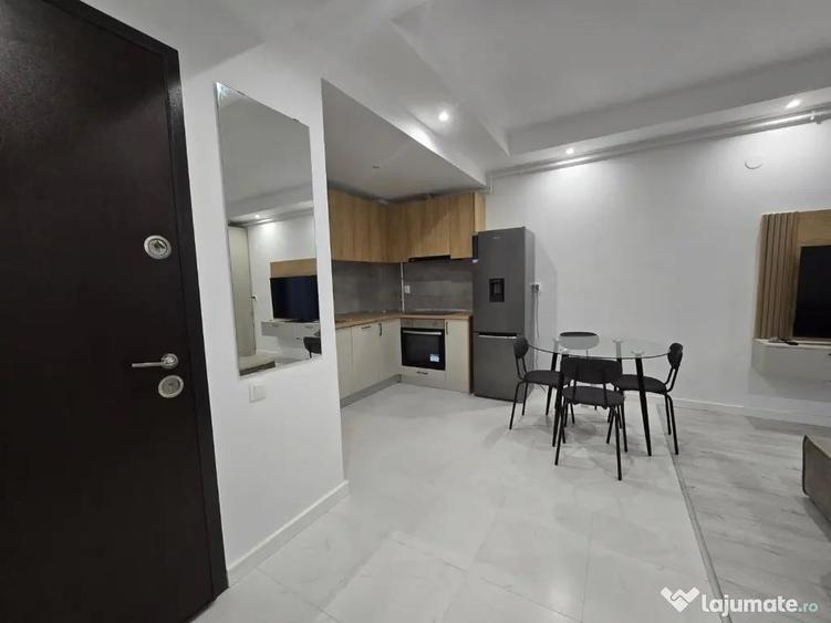 COSMOPOLIS - Apartament 2 camere tip Studio, mobilat si utilat - 7