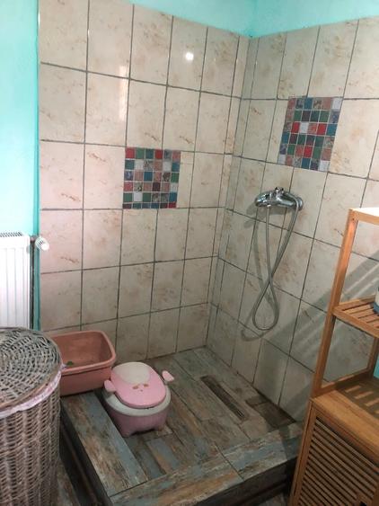 Casă cu 2 camere cu Teren 1000 Mp în Crevedia