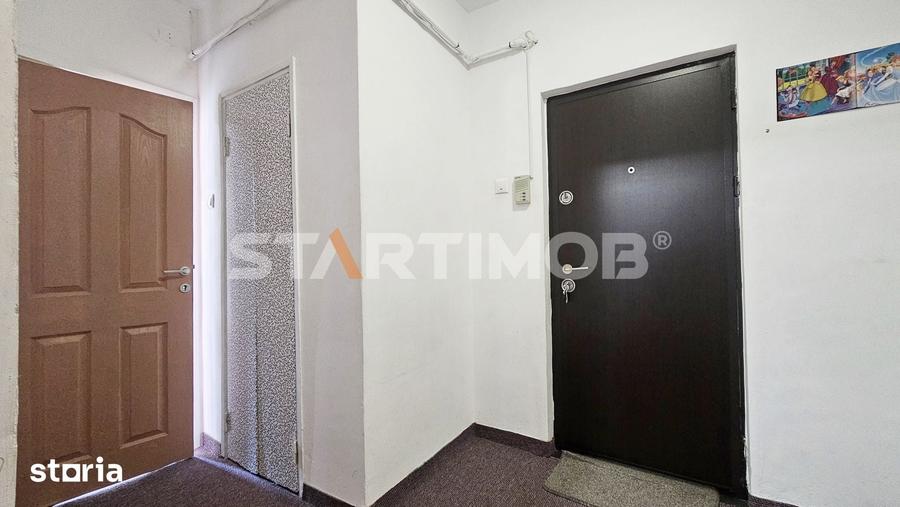 Apartament cu 2 camere decomandat în Județean