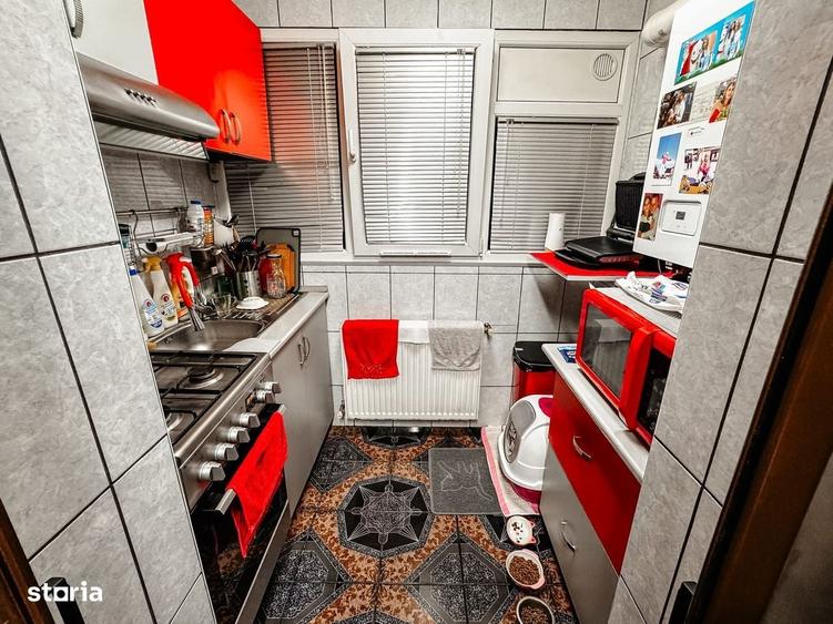 3 camere/ Fizicienilor/ parter/renovat - 12