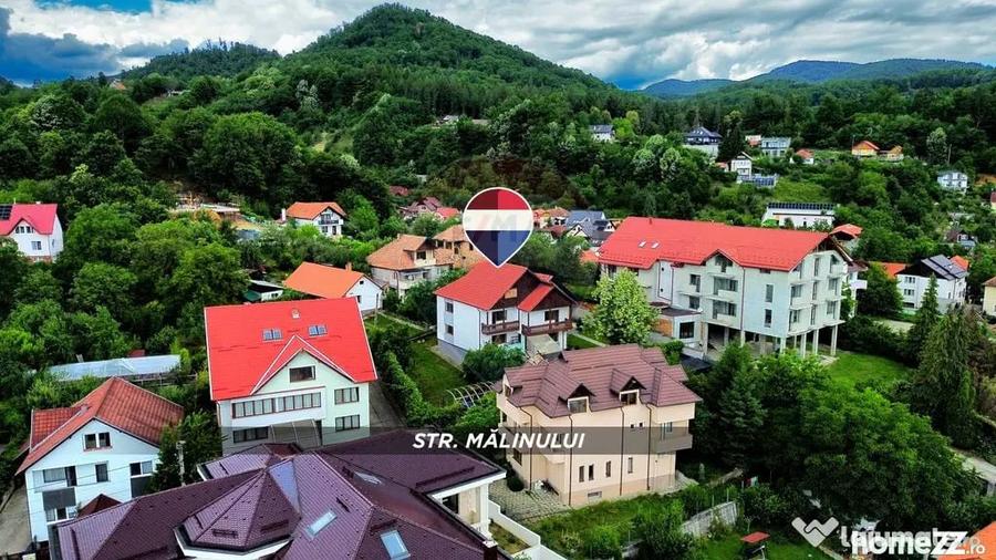 Spațiu comercial, de 350 mp, în Valea Roșie