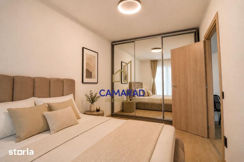 Apartament cu 2 camere în Decebal