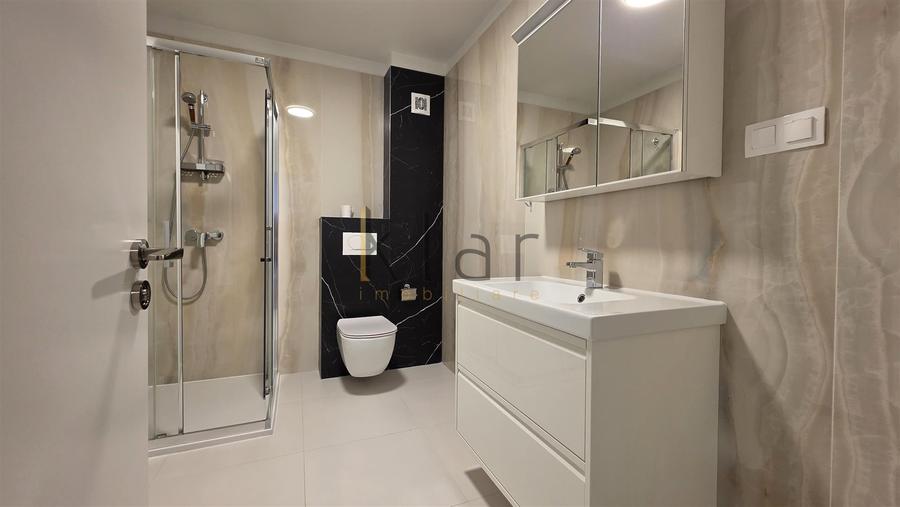 Apartament cu 2 camere semidecomandat, mobilat în Andrei Mureșanu