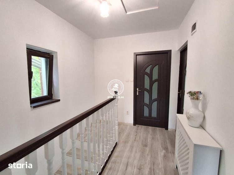 Casă cu 3 camere cu Teren 453 Mp în Valea Lupului