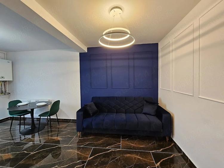 Apartament cu 2 camere decomandat, mobilat în Calea Urseni