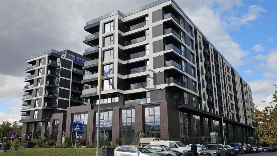 Apartament MODERN 3 camere 66mp, terasa, Sopor-Baza Sportiva - 1