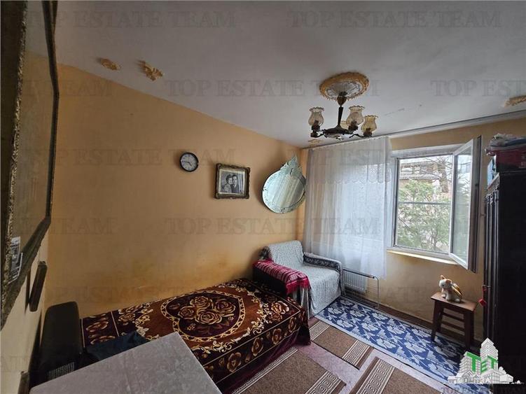 Apartament cu 3 camere decomandat în Militari