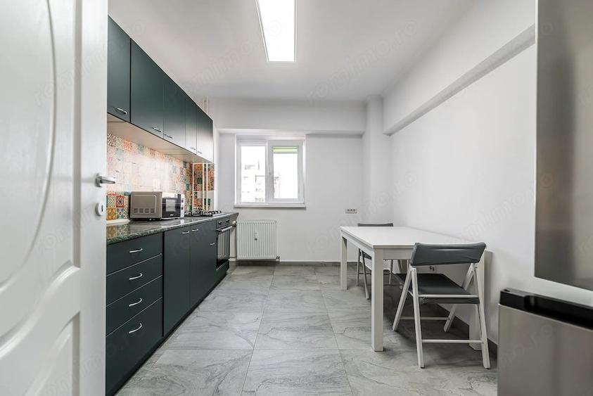 Apartament cu 2 camere semidecomandat în Aurel Vlaicu
