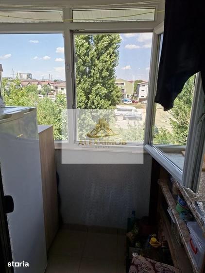 Apartament cu 3 camere decomandat, mobilat în Nord