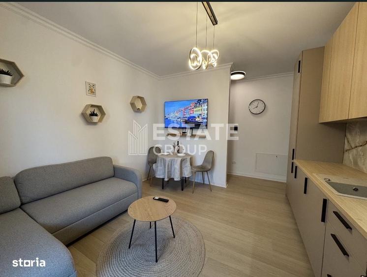 Apartament cu 2 camere în Central