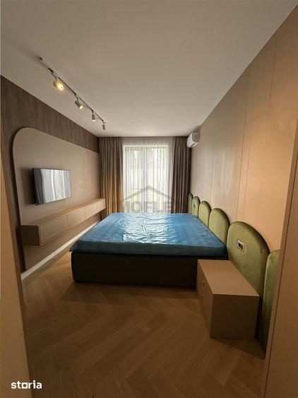 Apartament cu 4 camere în Central