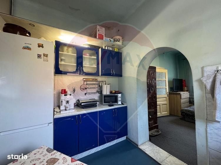 Casă cu 4 camere cu Teren 450 Mp în Șega