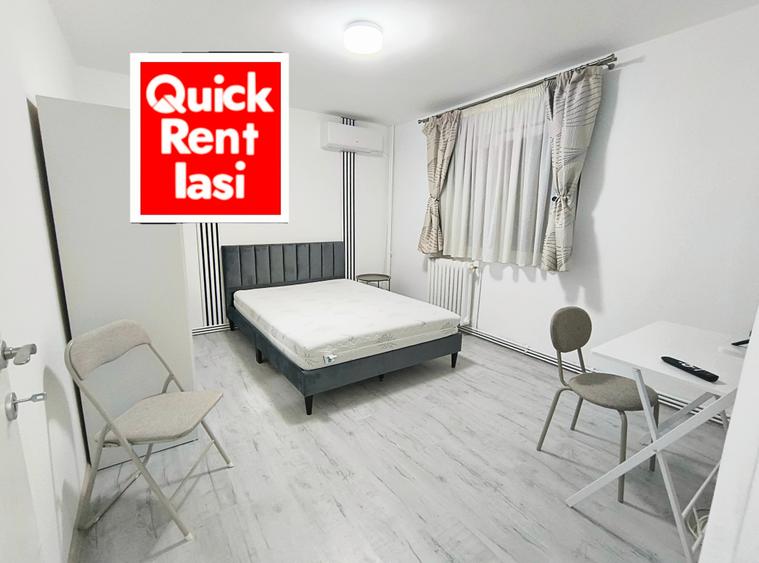 Apartament cu 2 camere decomandat în Tătărași