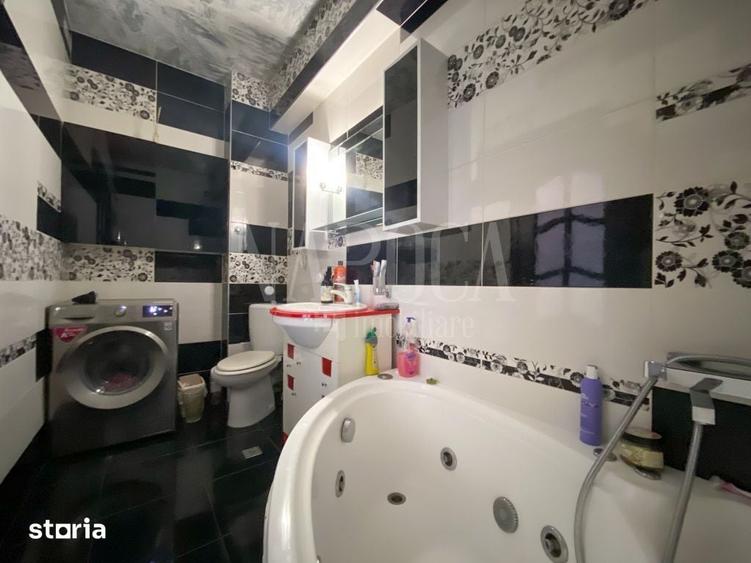 Apartament cu 3 camere în Gruia