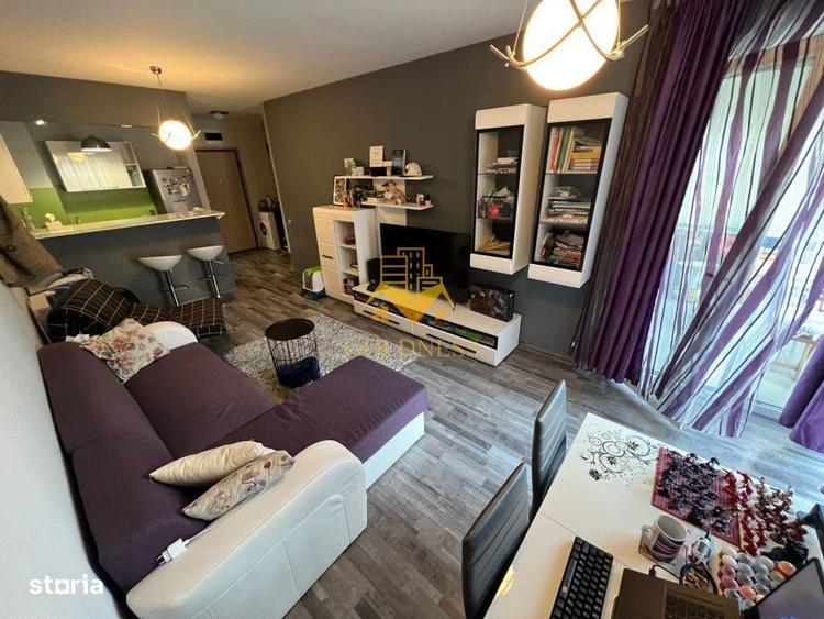 2 camere, modern, Manastur, Platinia, zona USAMV - 7