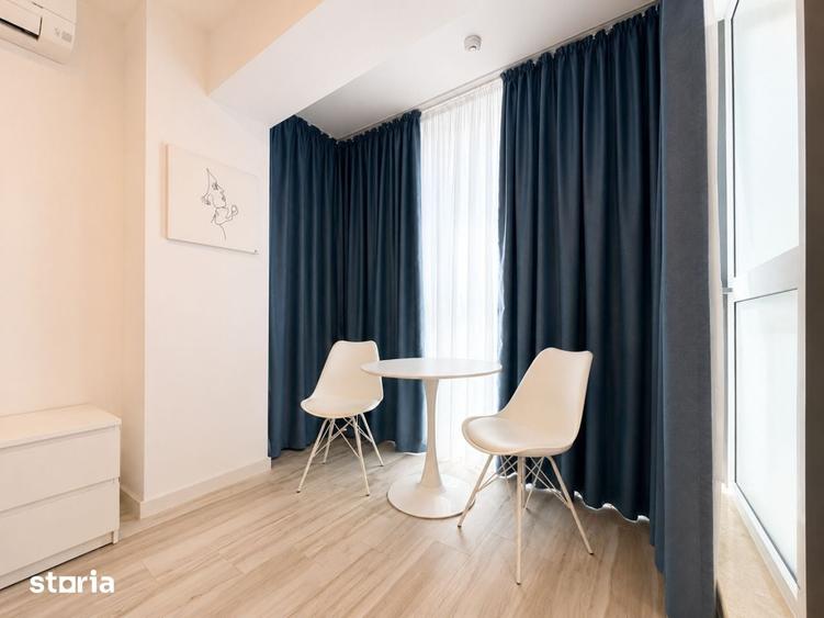 Studio in imobil premium langa plaja si cluburi | Bel Air Residence - 5
