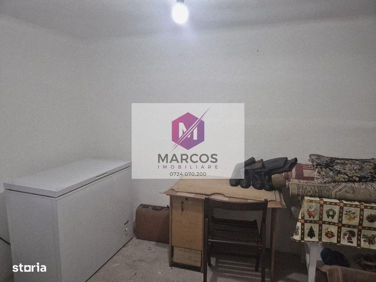Casă cu 4 camere în Muncitoresc