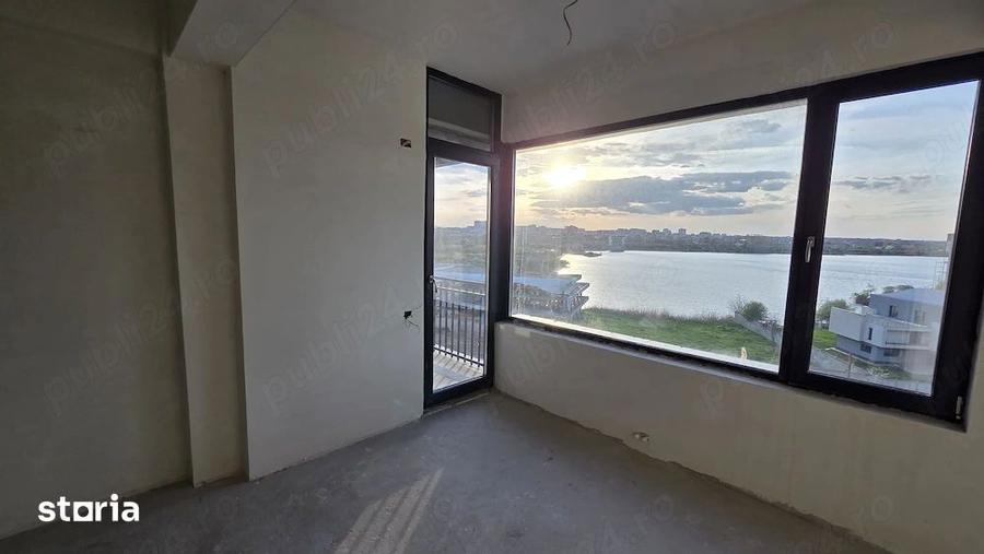 Apartament cu 2 camere în Tomis Nord