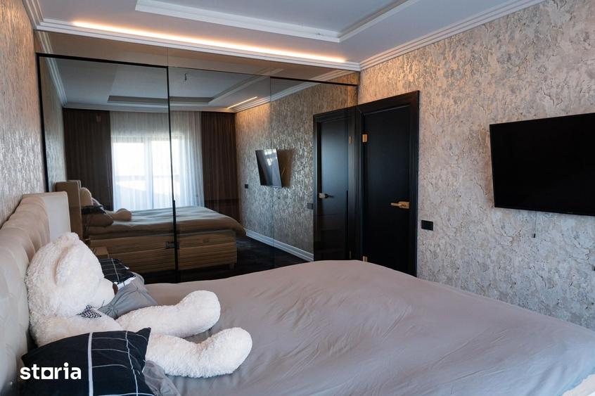 Apartament cu 3 camere în Europa