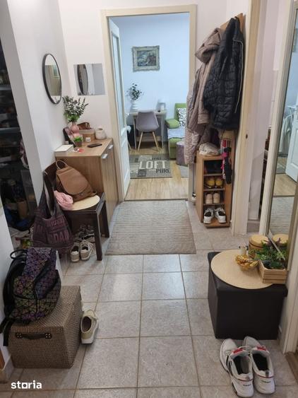 Apartament cu 2 camere decomandat în Piața Centrală