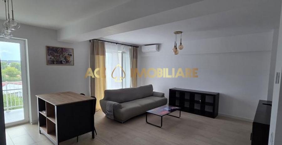 Apartament cu 2 camere decomandat, mobilat în Ghencea