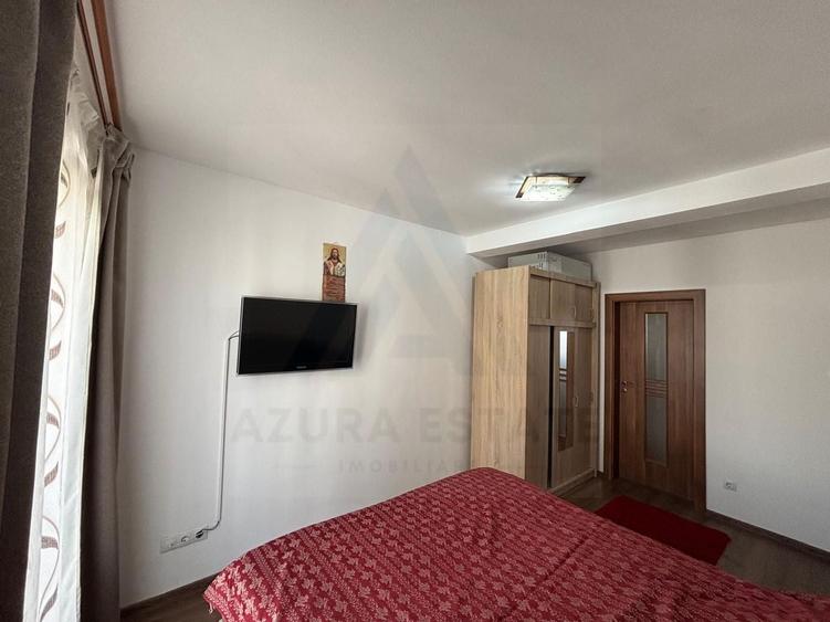 Apartament cu 3 camere decomandat, mobilat în Arhitecților - Calea Cisnădiei
