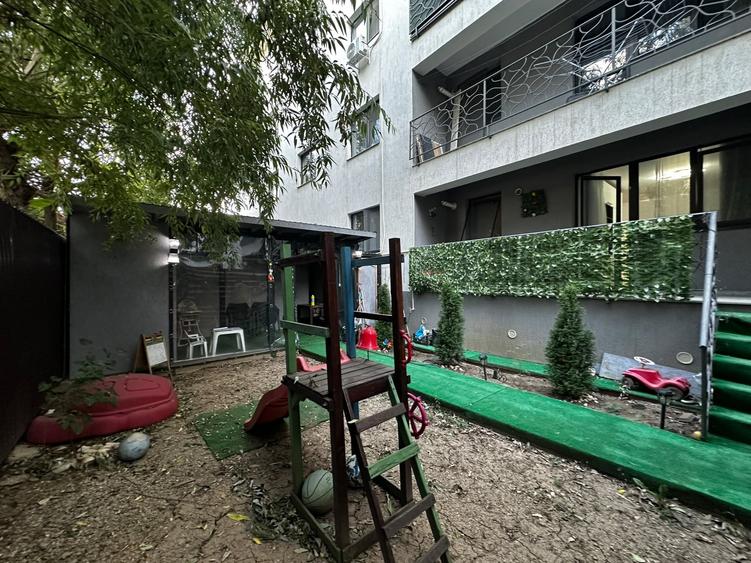 Apartament cu 2 camere decomandat, mobilat în Dobroești