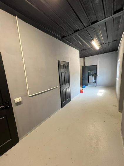 Spațiu industrial, de 500 mp, în Mintia